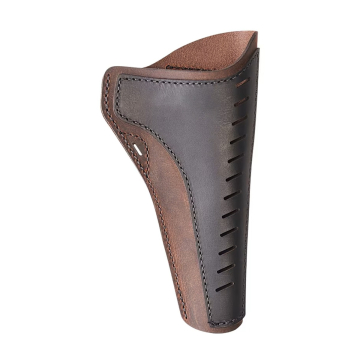 Leder Revolver Hip Holster