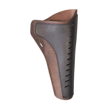 Leder Revolver Hip Holster