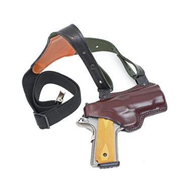Leder Schulterholster Express