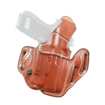 Leder Vengeance Pancake Gürtelholster