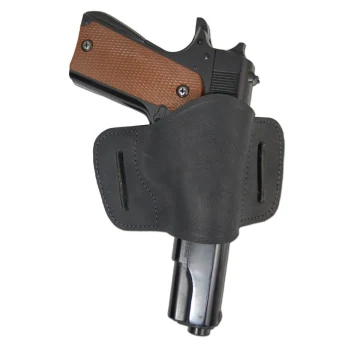 Leder High Ride Slide Holster