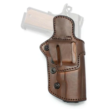 Leder OWB-Holster, oben offen