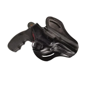 Leder OWB Thumb-Break-Sicherung Revolverholster