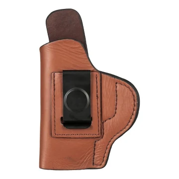 Leder Soft IWB-Holster