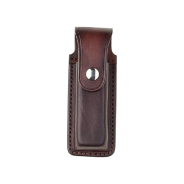 Loadkeeper Covered Single Magazine Belt Pouch - front view 1