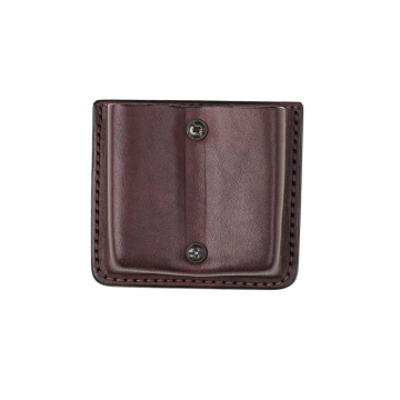 Loadkeeper Open Double Magazine Belt Pouch - front view 1