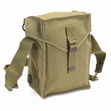 M1 Canvas Shoulder Ammunition Bag - View 1