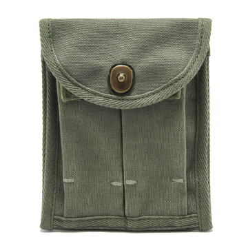 M1 Carbine and M1911 .45 Combination Magazine Pouch - View 1