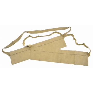 M1 Garand Cotton Bandolier - Two Pack - View 1