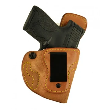 Naturfarbenes Down-Under-IWB-Lederholster