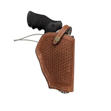 Open Bottom OWB-Lederholster