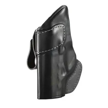 Leder Thumb-Break-Sicherung OWB-Holster