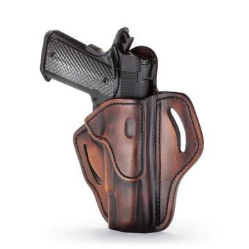 Vintage Leder 1911 OWB-Holster