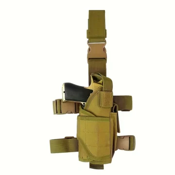 Taktisches Nylon Beinholster