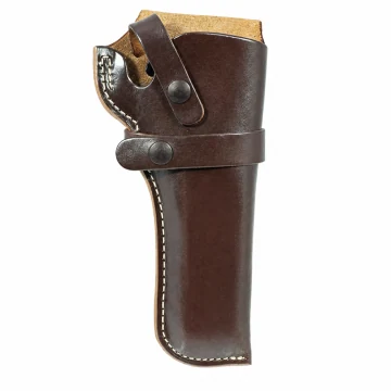Ruger Wrangler Western-Ledergürtelholster für 4,62-Zoll-Lauf