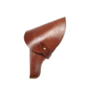 Russian Nagant Leder Revolverholster