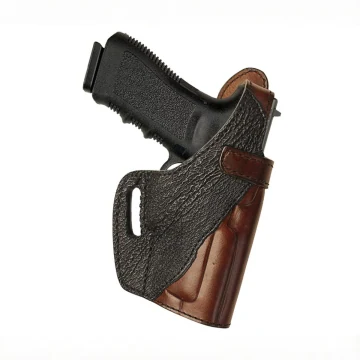 Shark Trim Leder Thumb-Break-Sicherung Gürtelholster
