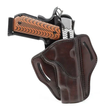 Signature Braunes Leder 1911 OWB-Holster