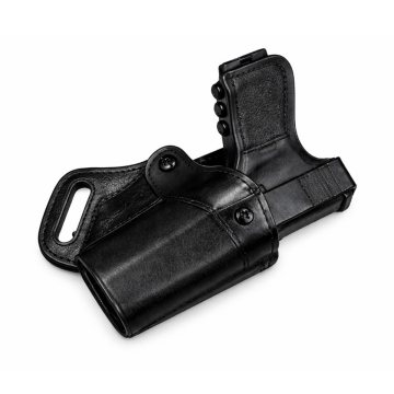 Small Of Back Lederholster