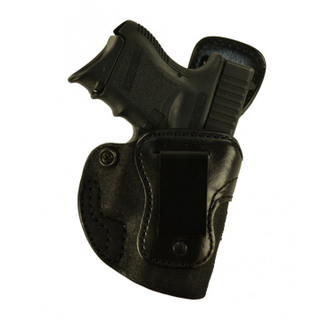 Smith & Wesson M&P9 M2.0 Compact Carry Comp IWB-Lederholster