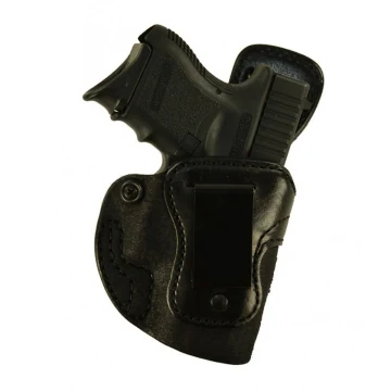 Smith & Wesson M&P9 M2.0 Compact Carry Comp IWB-Lederholster