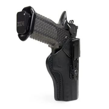 Springfield Echelon 4.0C IWB-Lederholster mit Optikanpassung