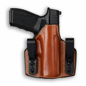 Springfield Hellcat Pro IWB-Lederholster