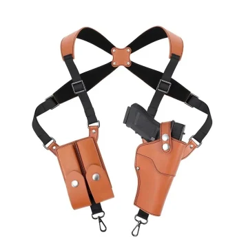 Taktisches Schulterholster für verdecktes Tragen unter dem Arm