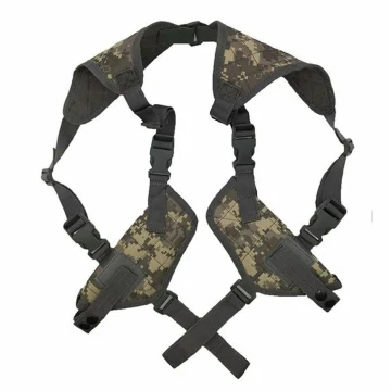 Taktisches Doppel-Pistolen Underarm Schulterholster