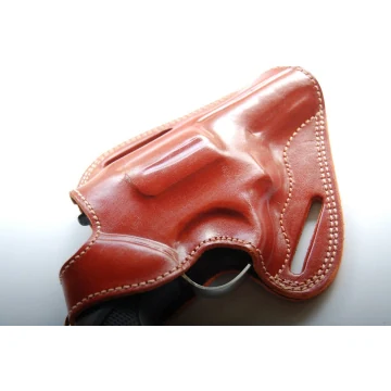 Taurus 605 OWB-Lederholster für 3-Zoll-Lauf