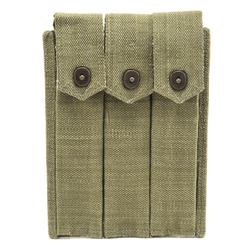 Thompson Three-Cell 30-Round Magazine Pouch - Light Olive Drab - View 1
