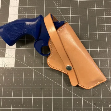 Tom Threepersons OWB-Lederholster