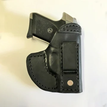 Einsteckbares Inside Waistband Lederholster für Walther TPH