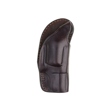 Wayfarer Unlined Clip-On Revolver Holster - front view 1