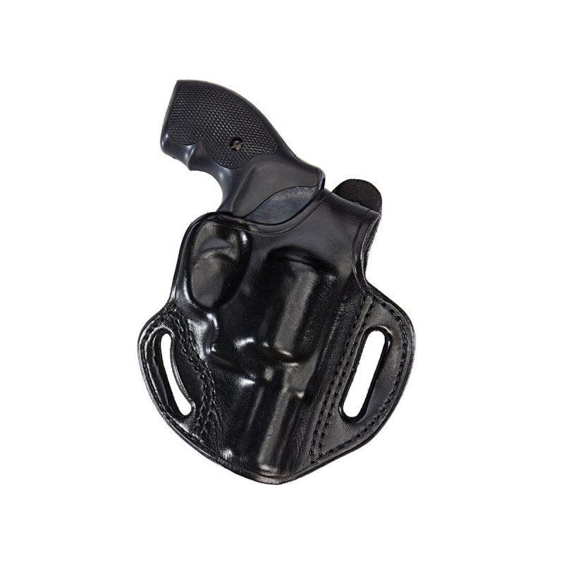 Bodyguard Revolver Pancake Holster Black Model 137