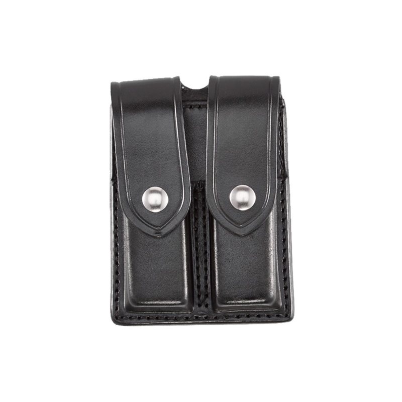 510 Double Magazine Pouch – On Duty Aker Leather
