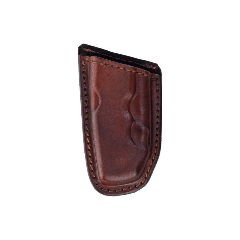 Fieldcraft Open Folding Knife Pouch - front view 1