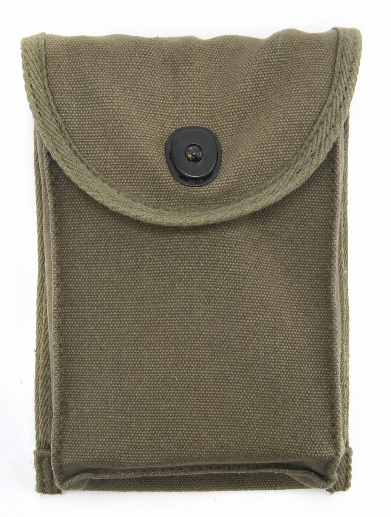 M1 Carbine Five-Magazine 30-Round Pouch - View 1