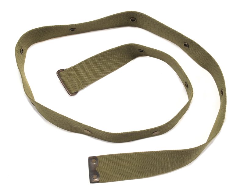 M1 Carbine Magazine Bandolier Strap - View 1