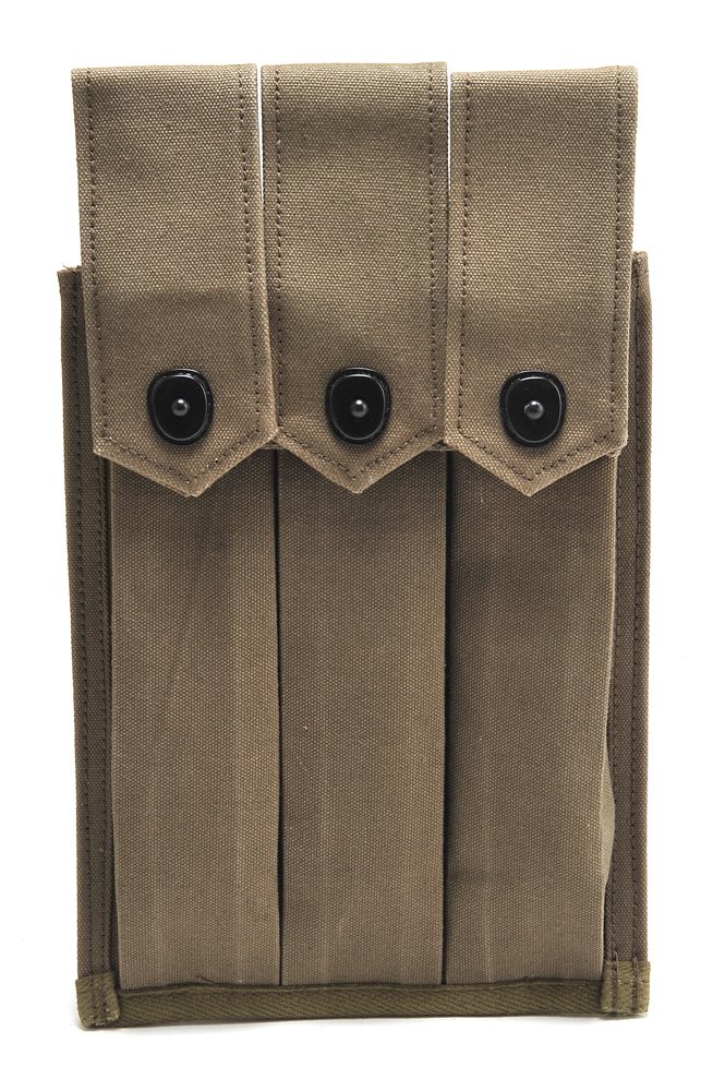 M3 Grease Gun Magazine Pouch - View 1