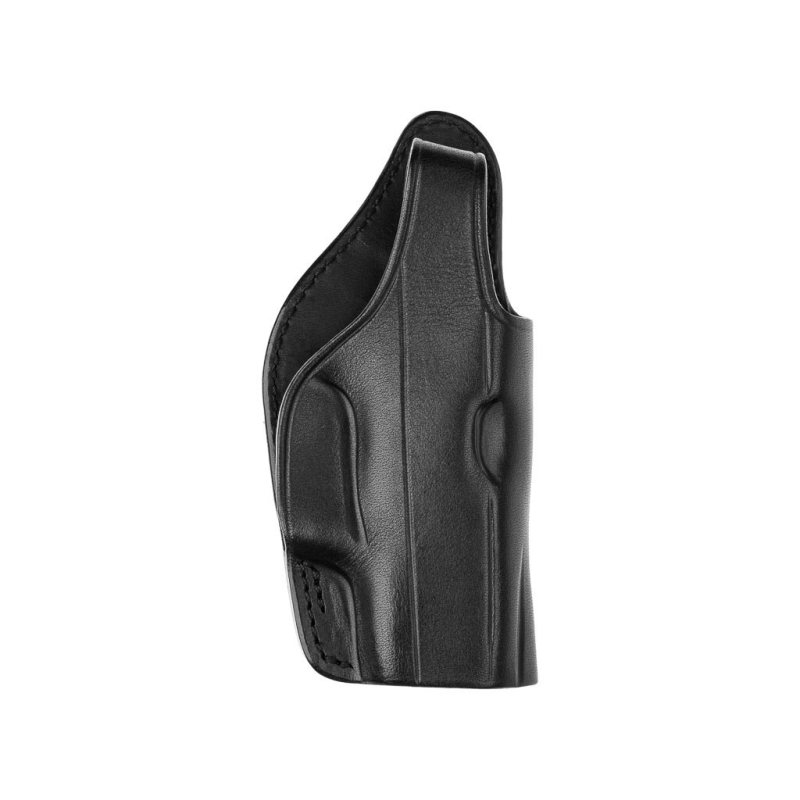Riverton Classic Crossdraw Leather Holster - front view 1