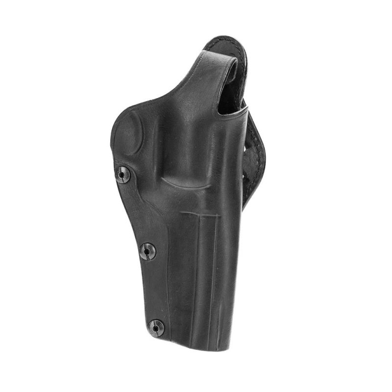Riverton Two-Position Crossdraw Leather Holster - front view 1