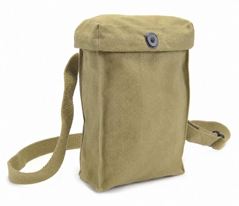 Thompson Eight-Magazine 30-Round Shoulder Pouch - Light Olive Drab - View 1