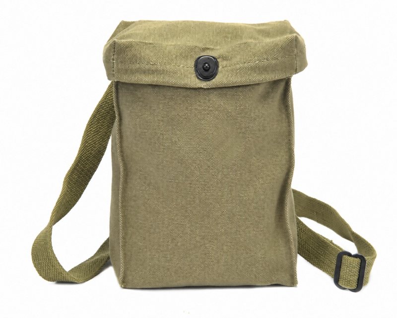 Thompson Eight-Magazine 30-Round Shoulder Pouch - Olive Drab - View 1
