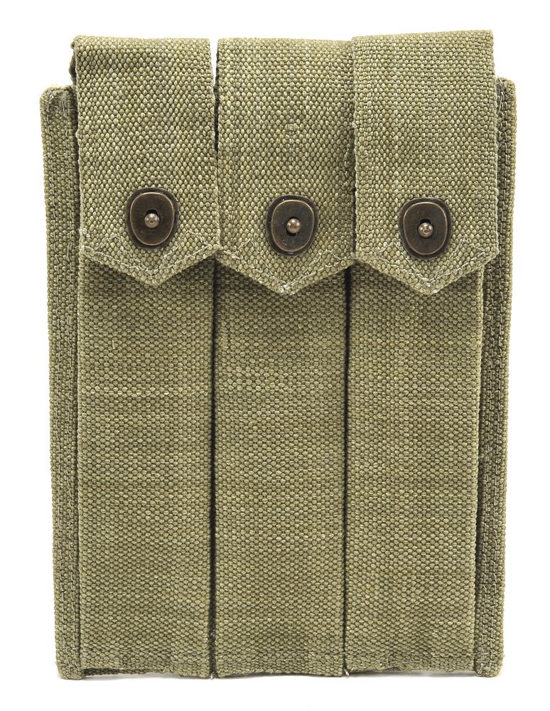 Thompson Three-Cell 30-Round Magazine Pouch - Light Olive Drab - View 1