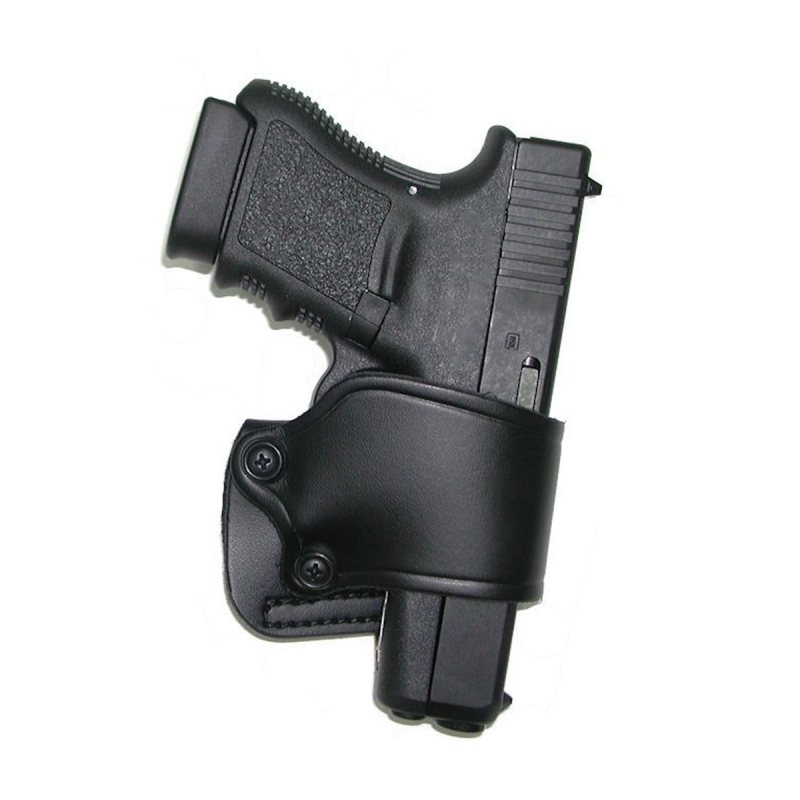 Yaqui Skin OWB Belt Slide Holster